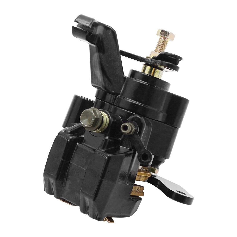 M MATI brake caliper mounting bracket for precise alignment during installation.