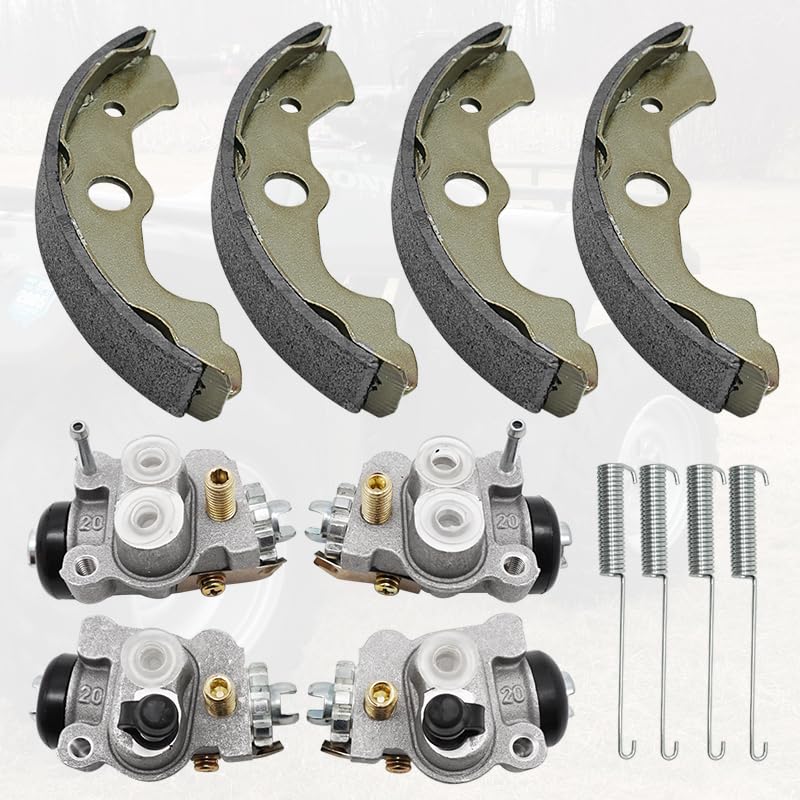 M MATI brake return springs – precise engagement for smooth ATV braking.