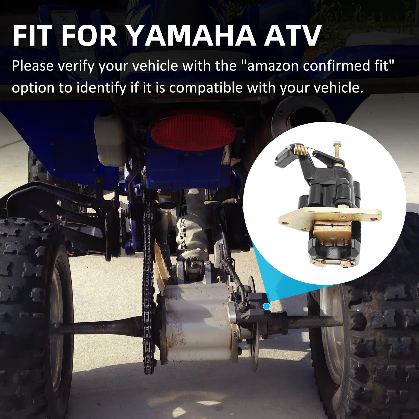 M MATI compatibility chart shows supported Yamaha models at a glance