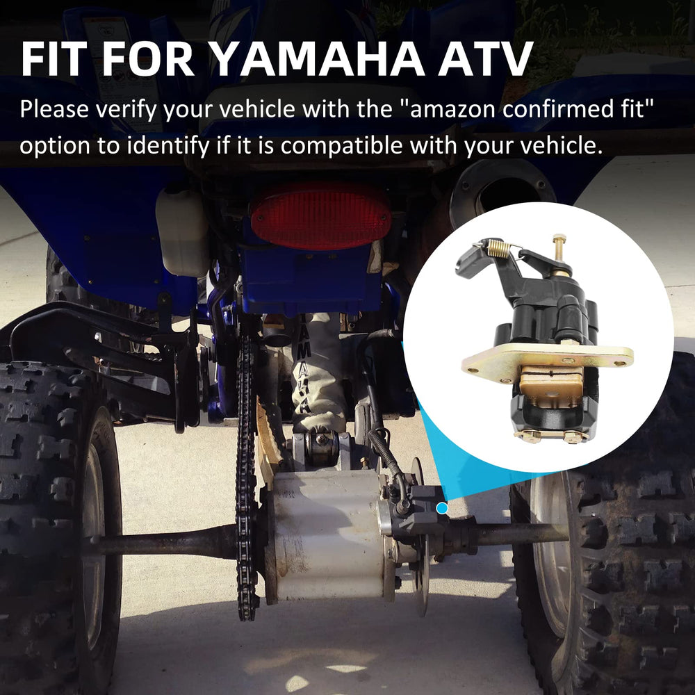 M MATI compatibility chart shows supported Yamaha models at a glance