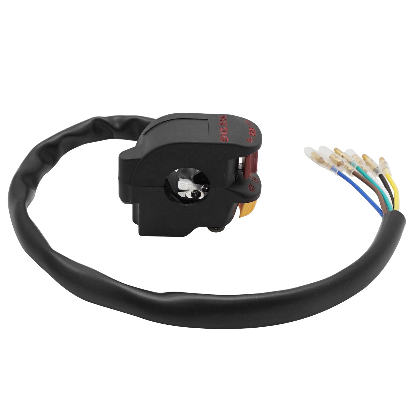 M MATI control switch for ATC200 enables engine run-off without starting sequence