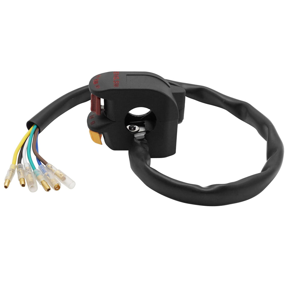 M MATI control switch for ATC200S supports convenient headlight off when parked