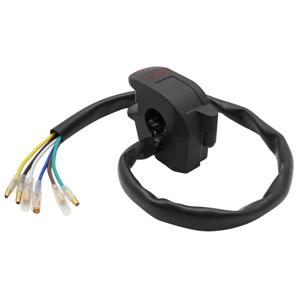 M MATI control switch for ATC250R offers simple on/off control for night rides