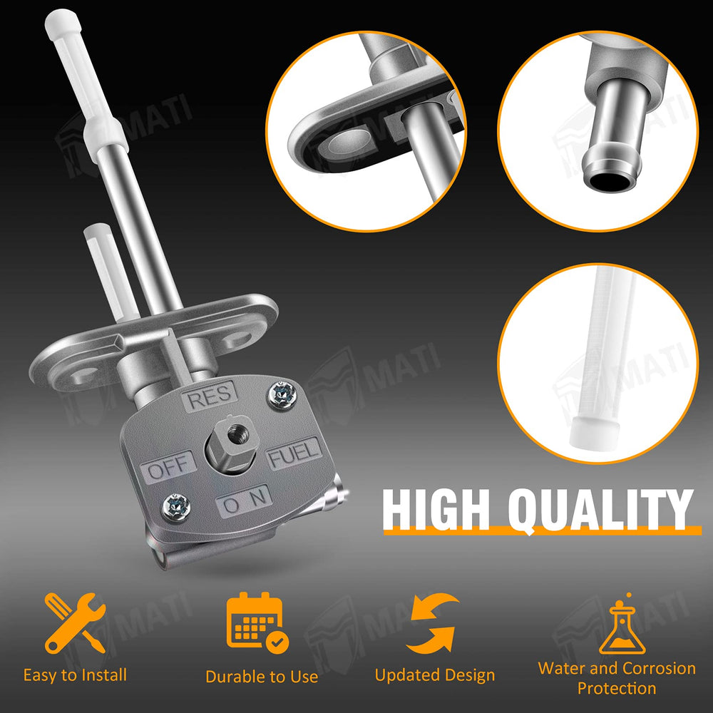 M MATI fitment guide for Yamaha ATVs confirming compatibility