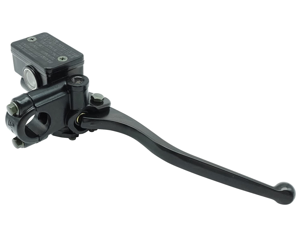 M MATI front brake master cylinder on Suzuki ATV for reliable braking