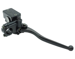 M MATI front brake master cylinder on Suzuki ATV for reliable braking
