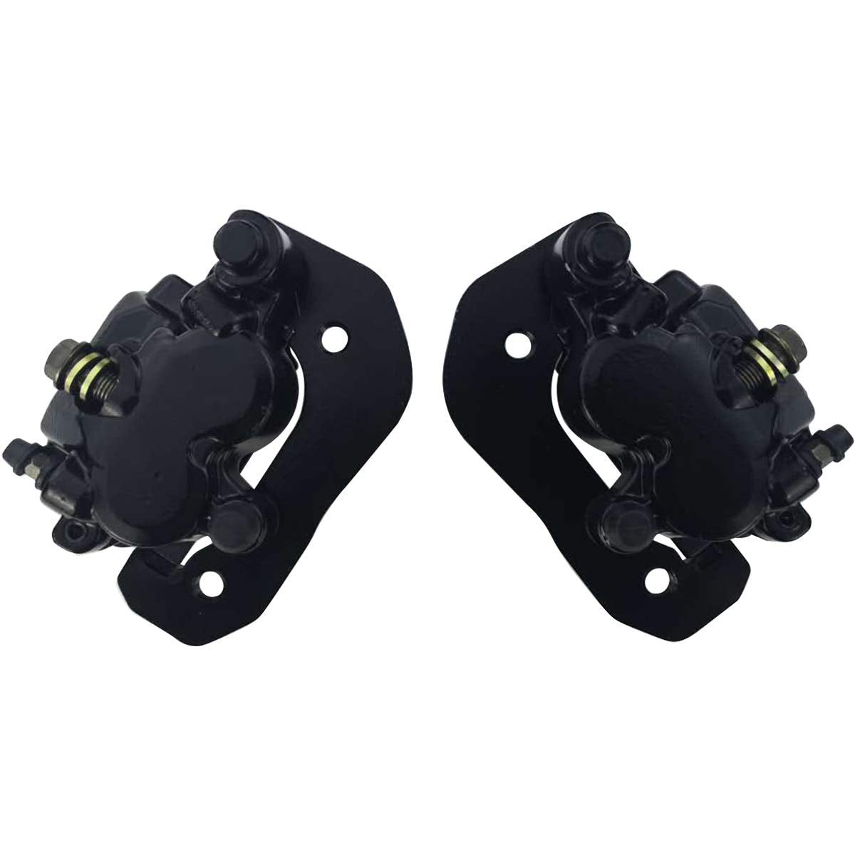 M MATI front left brake caliper for Can-Am Outlander and Renegade, reliable stopping power.