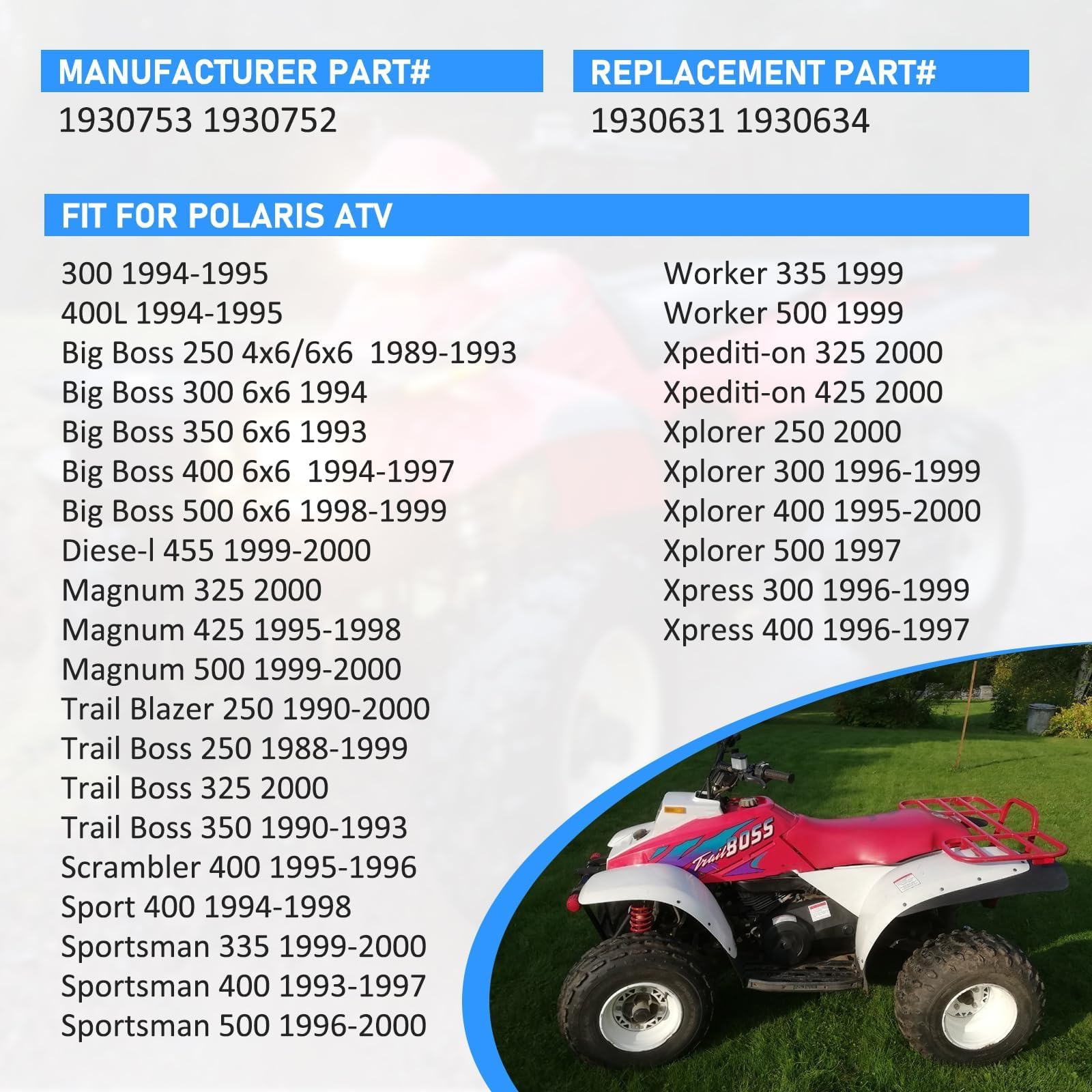 M MATI front-right brake hose line on Polaris ATV designed for consistent performance