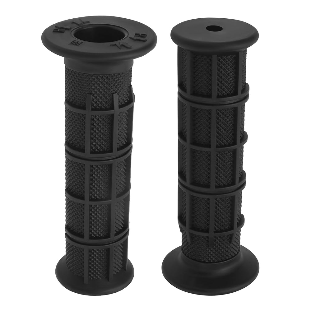 M MATI packaging box protects grips during shipping and storage.