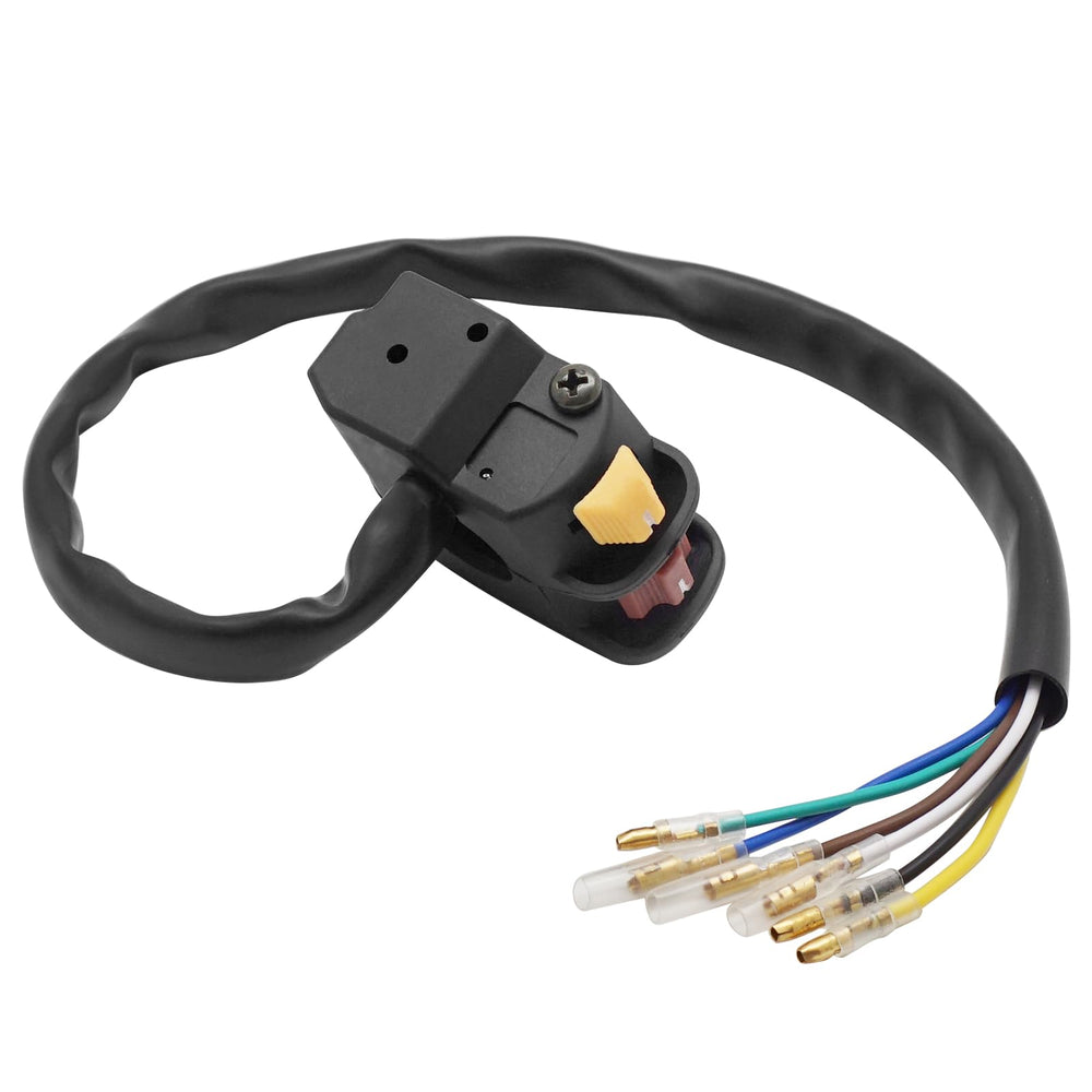 M MATI headlight hi-lo off switch for Honda ATC series