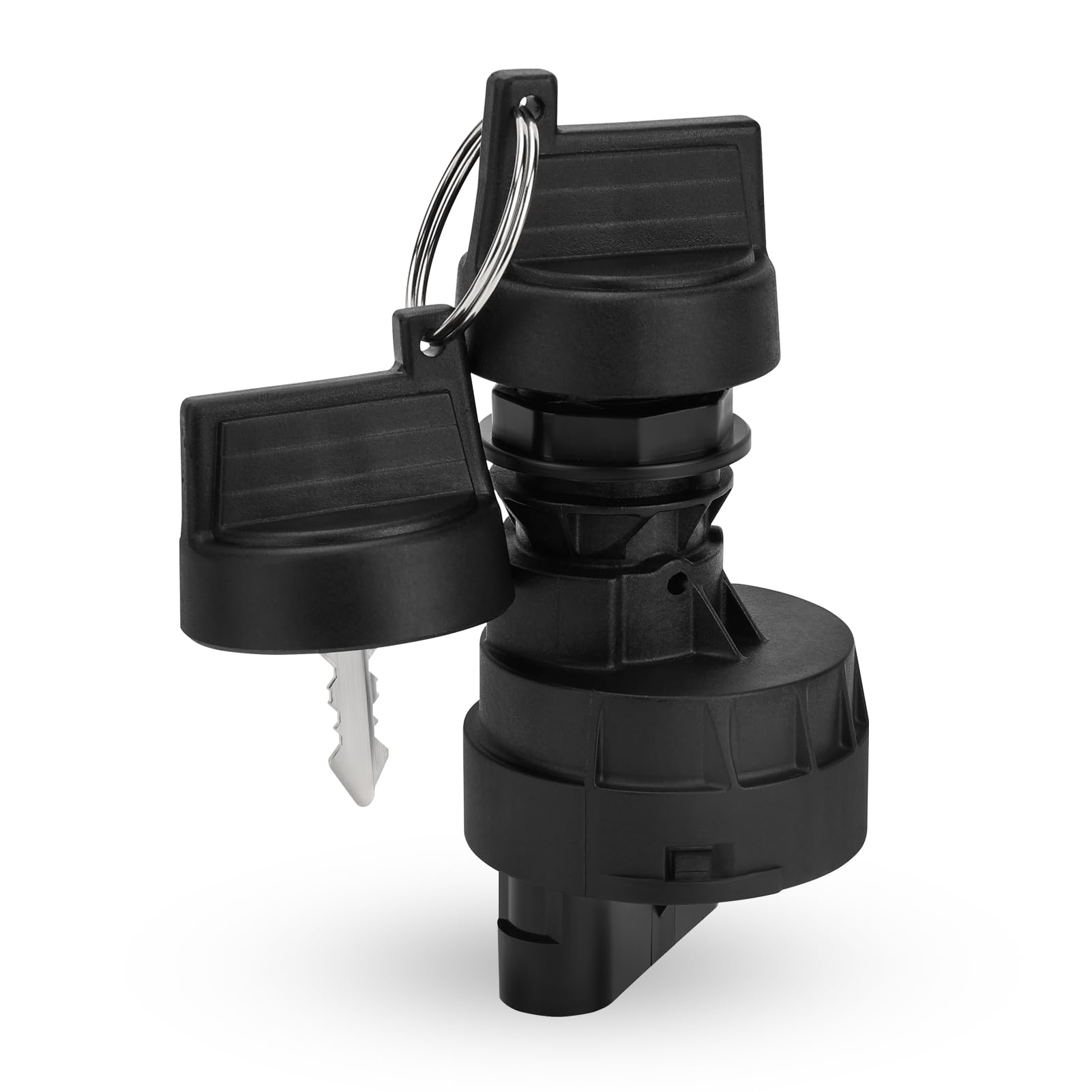 M MATI ignition switch 4-position sealed unit for Polaris Ranger, durable and plug-and-play