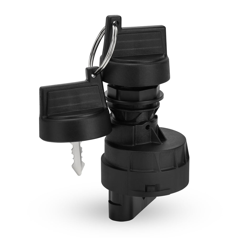 M MATI ignition switch 4-position sealed unit for Polaris Ranger, durable and plug-and-play