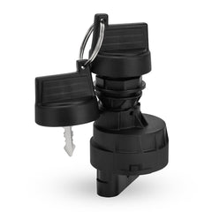 M MATI ignition switch 4-position sealed unit for Polaris Ranger, durable and plug-and-play