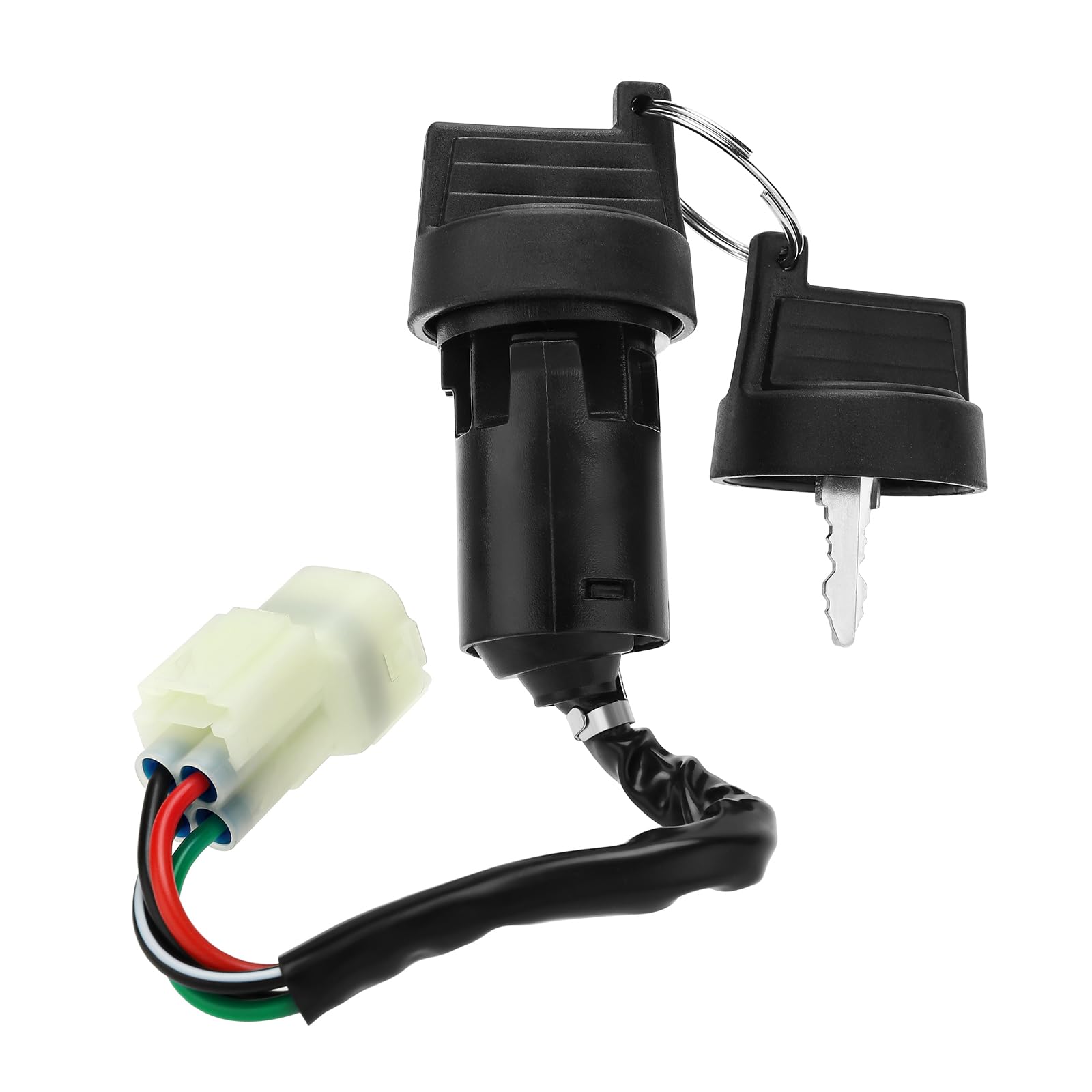 M MATI ignition switch for Kawasaki KFX50 with two keys