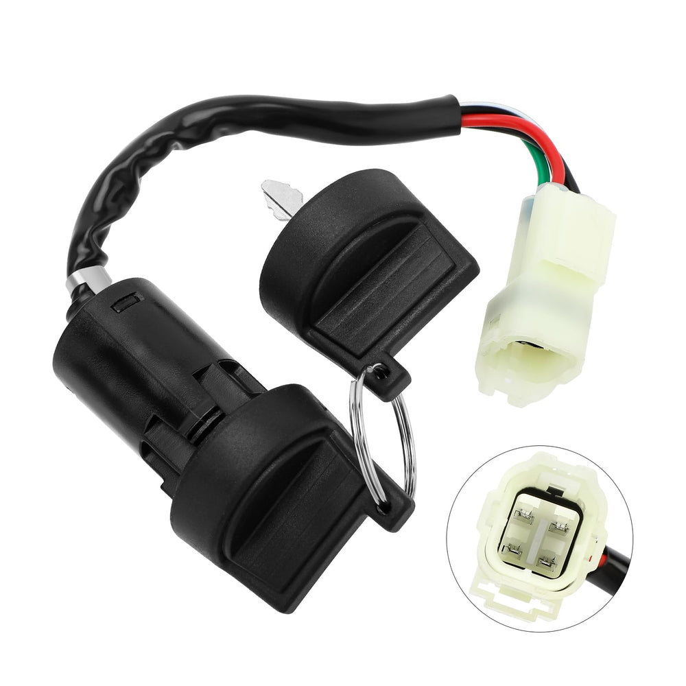 M MATI ignition switch for Kawasaki KFX90 with two keys