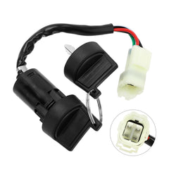 M MATI ignition switch for Kawasaki KFX90 with two keys