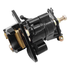 M MATI parking brake arm included for secure go-kart braking.