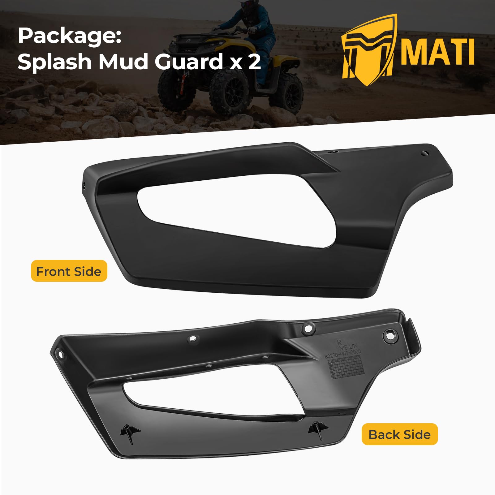 M MATI two guard package for Rancher boosts protection.