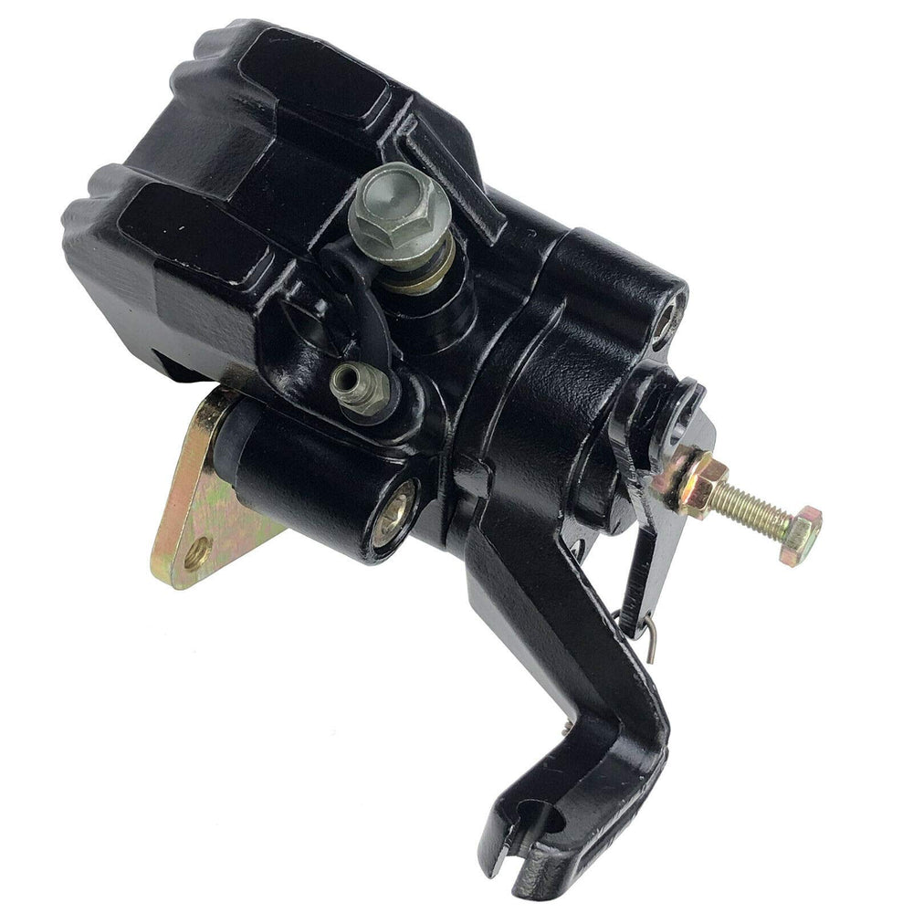M MATI rear brake caliper with Yamaha compatibility for reliable stopping