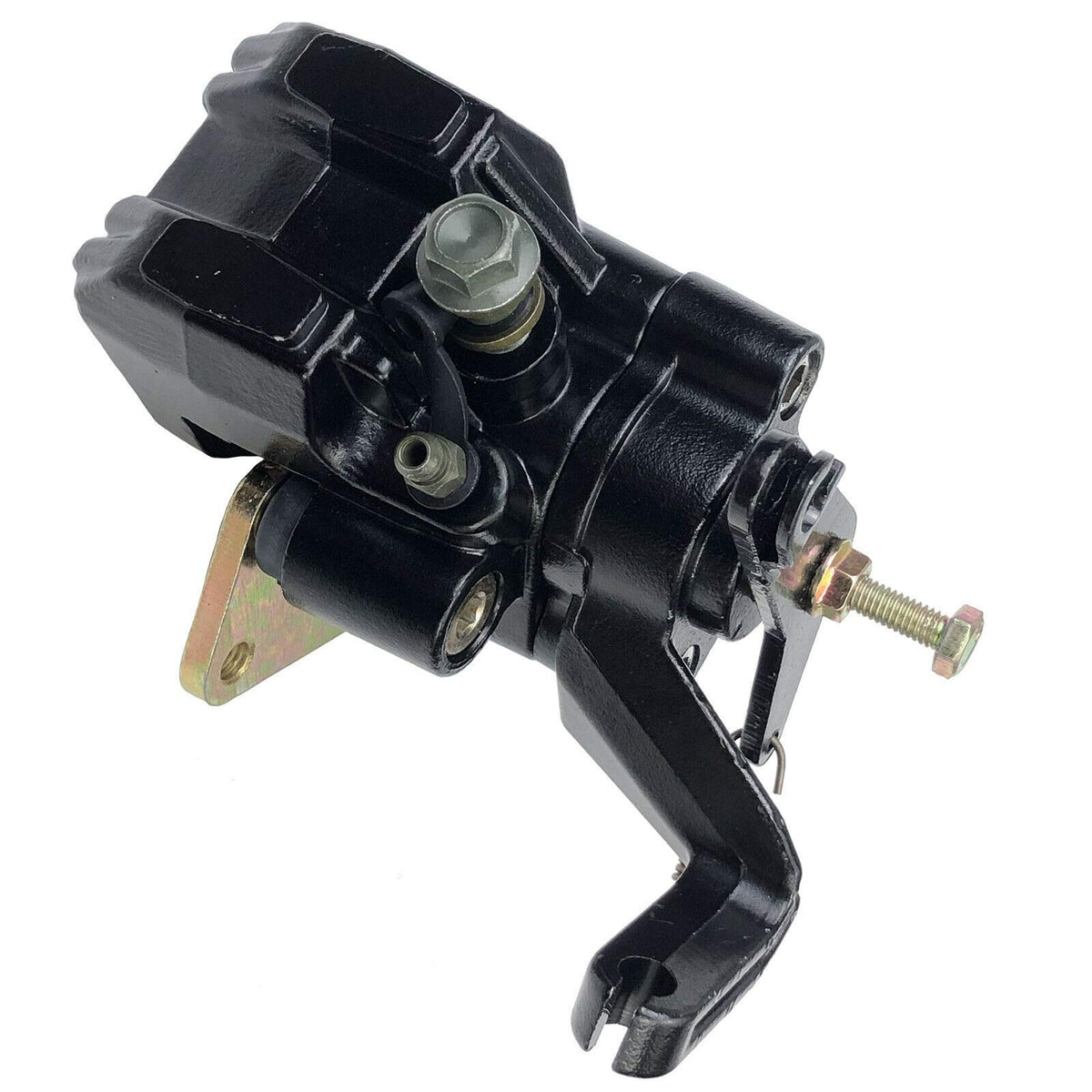 M MATI rear brake caliper with Yamaha compatibility for reliable stopping