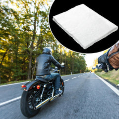Maasechs high-temperature muffler mat maintains performance under demanding conditions.