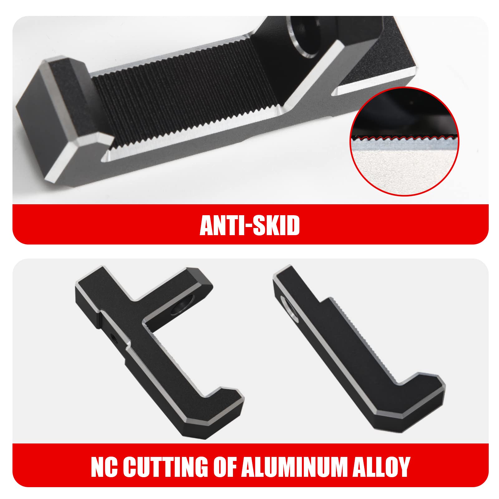 Mabett Ford Bronco compatible accessory keeps trunk tidy