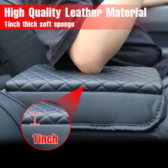 Mabett center console cover for Ford Bronco 4-door shields dirt and wear.
