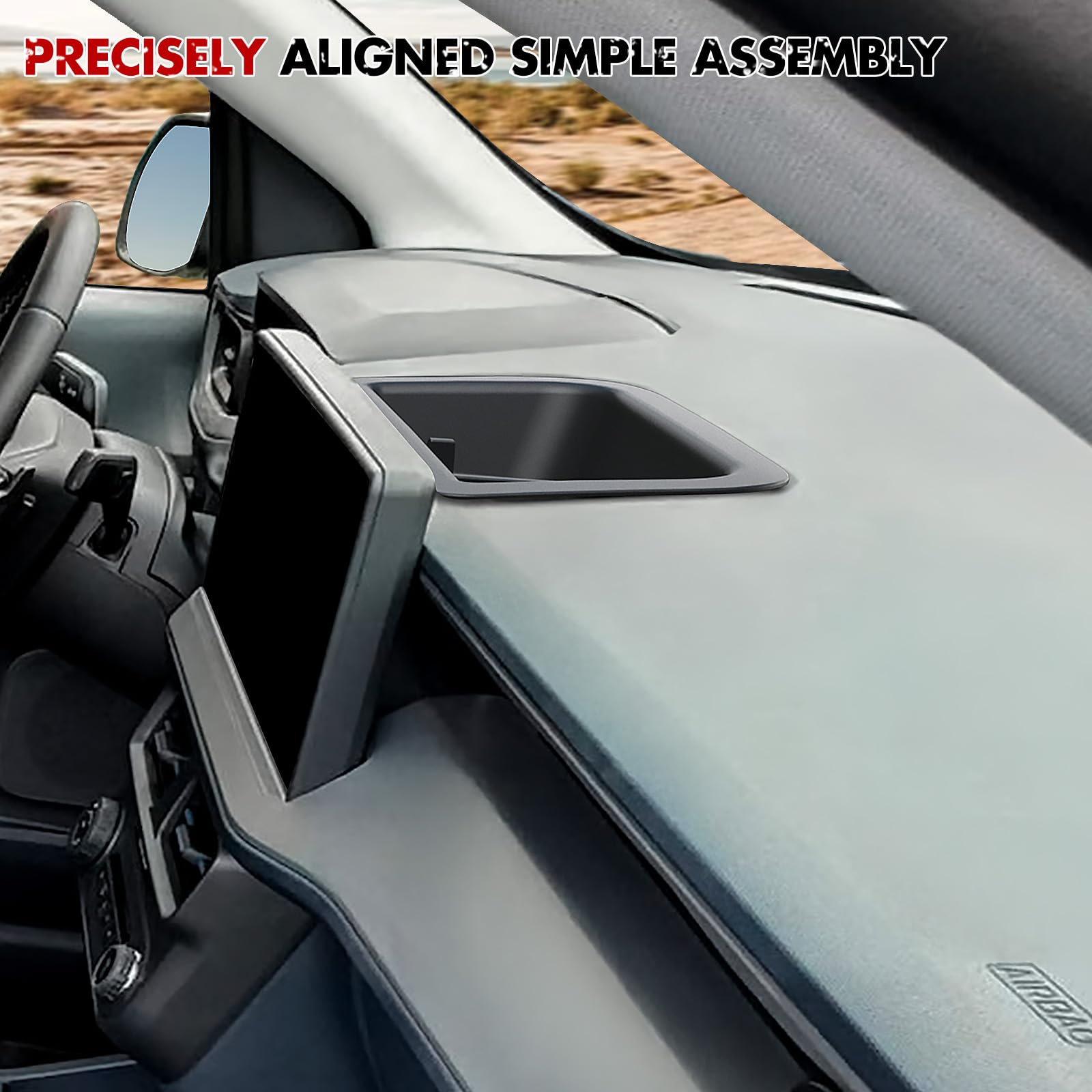 Mabett custom-fit design for 2025-2026 Ford Maverick ensures precise placement