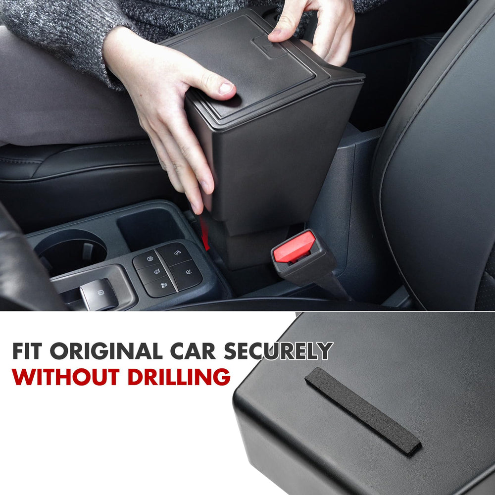 Mabett heavy-duty ABS plastic delivers durable daily use for Maverick interiors.