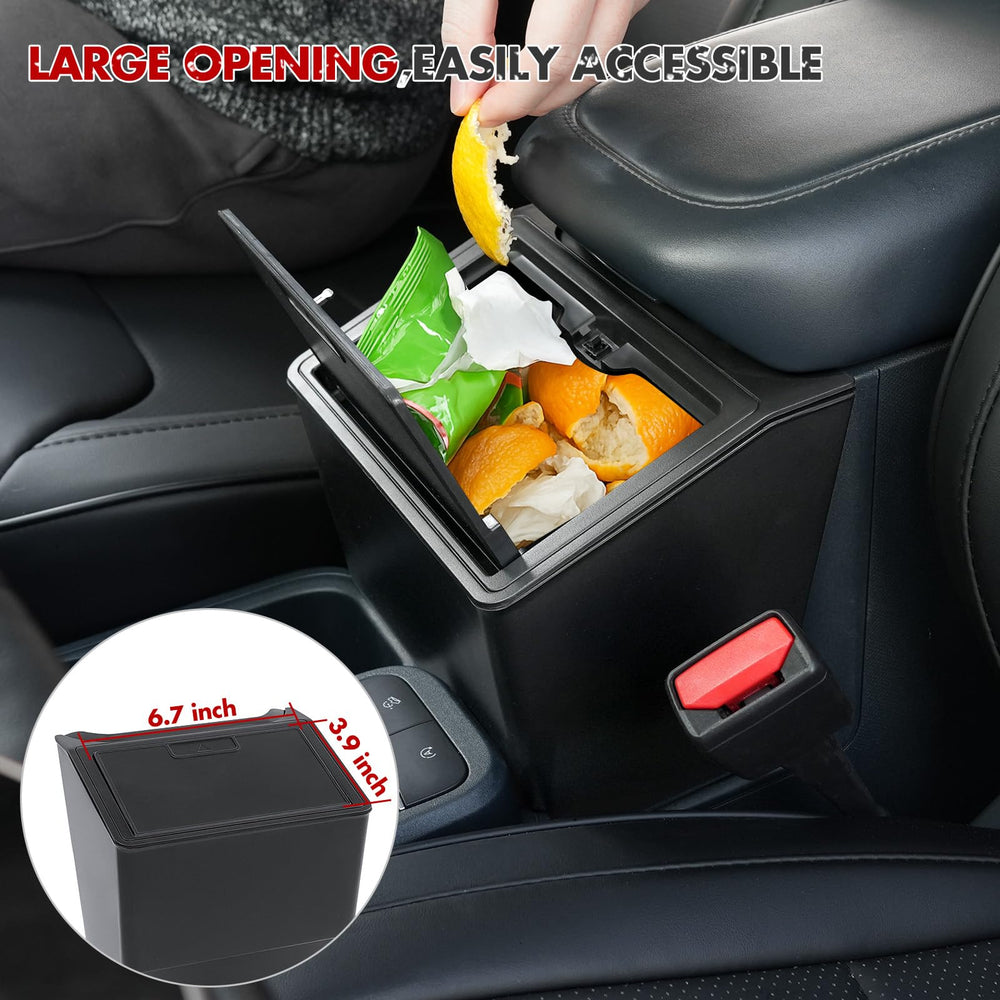 Mabett vertical storage safely holds long items while keeping reach convenient.