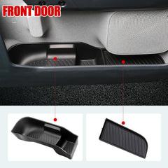 Mabett Maverick door tray front fit for 2022-2025 models.