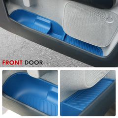 Mabett Maverick waterproof TPE tray resists moisture and eases cleanup.