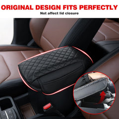 PU leather armrest surface by Mabett: durable and easy to clean