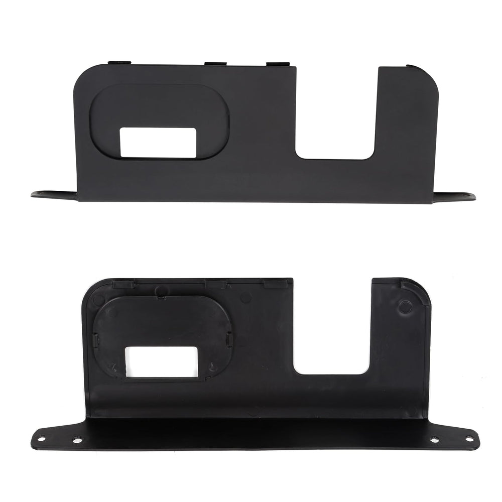 Mabett rear bumper plate used in parking scenarios for Maverick convenience