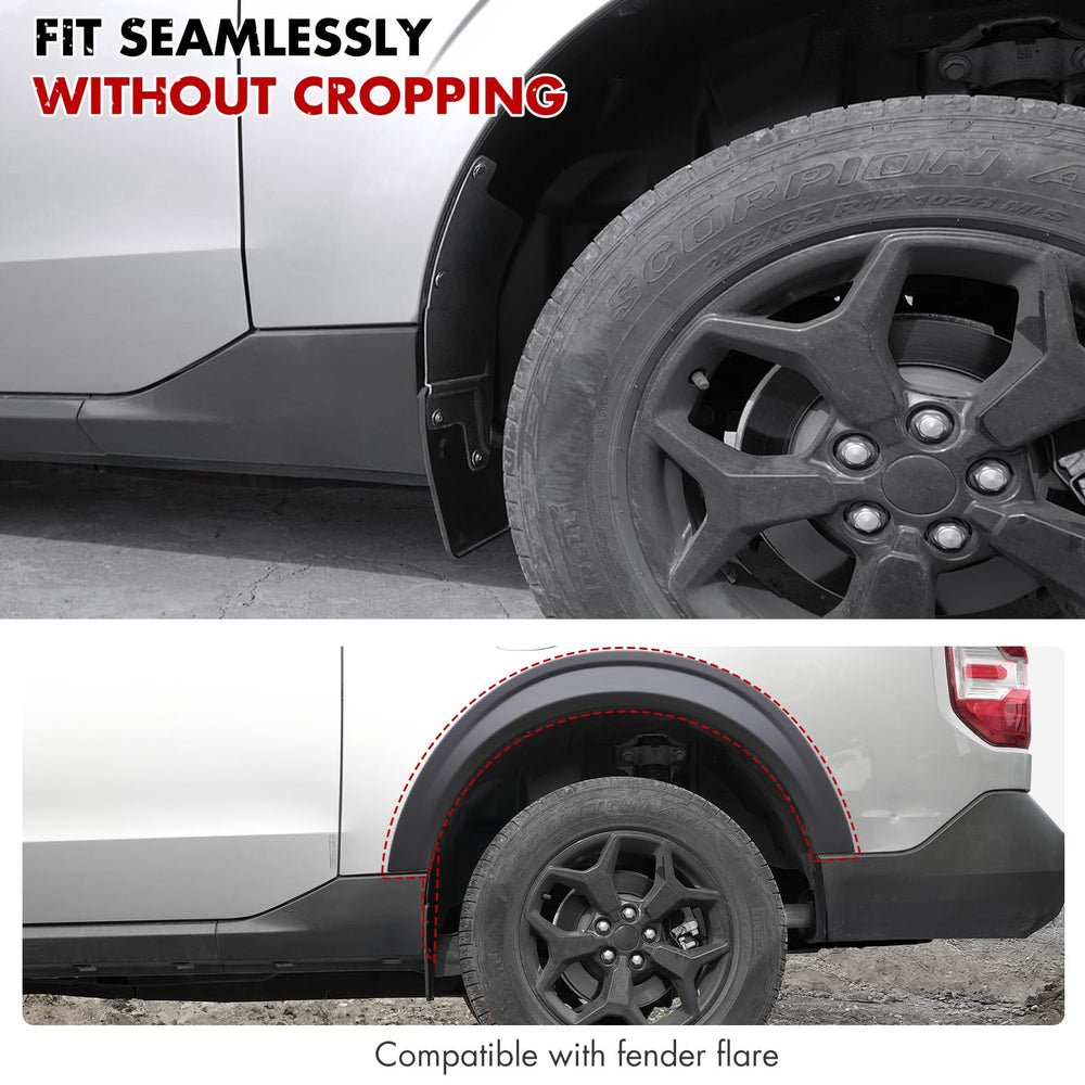 Mabett simple installation with sleeve and screw; quick secure fit.