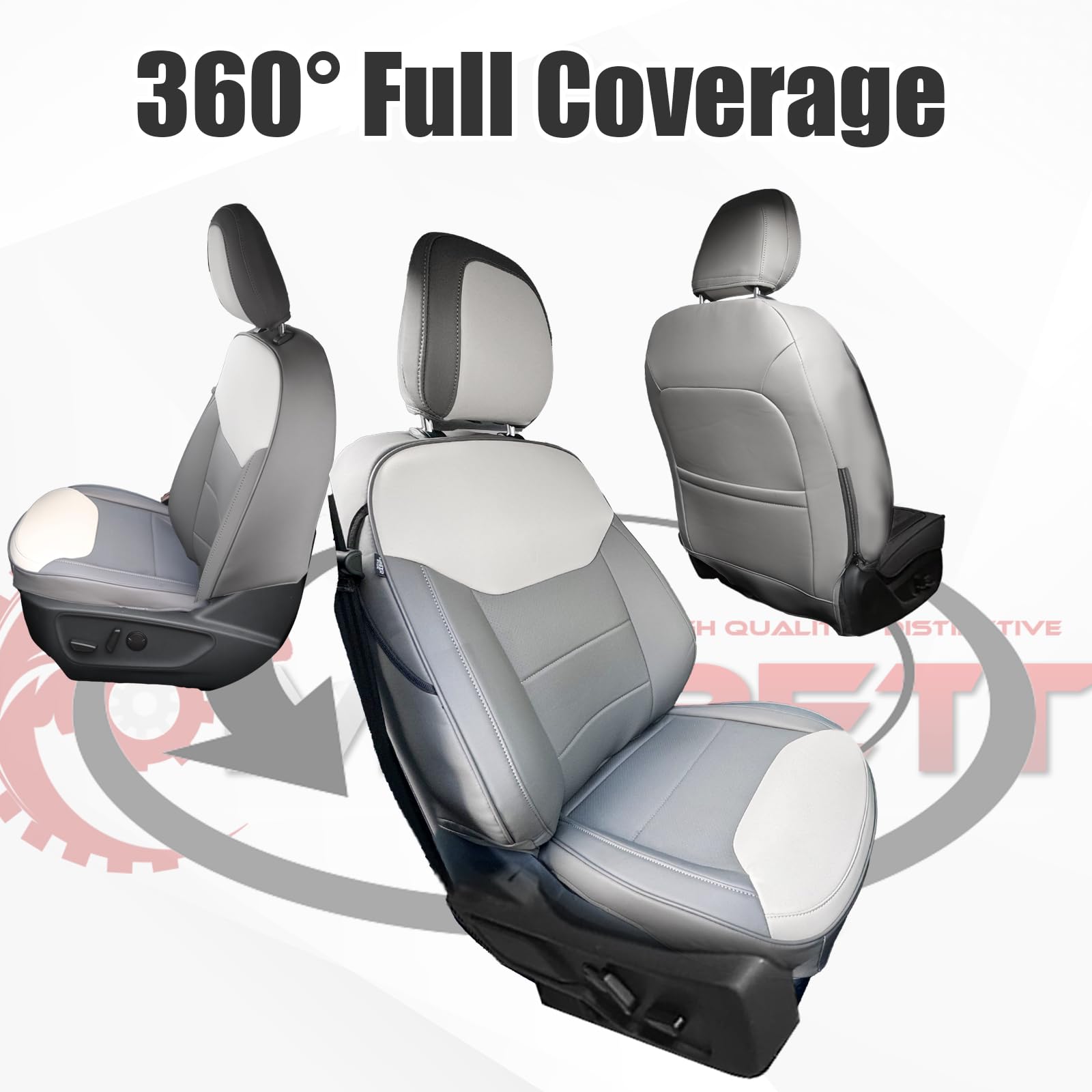 Mabett stylish interior upgrade for the Maverick cabin.