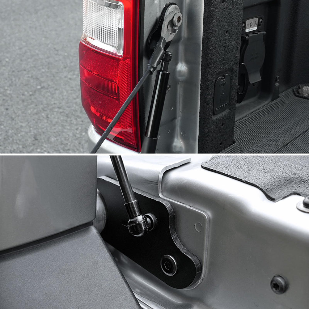 Original mounting holes compatibility keeps installation simple