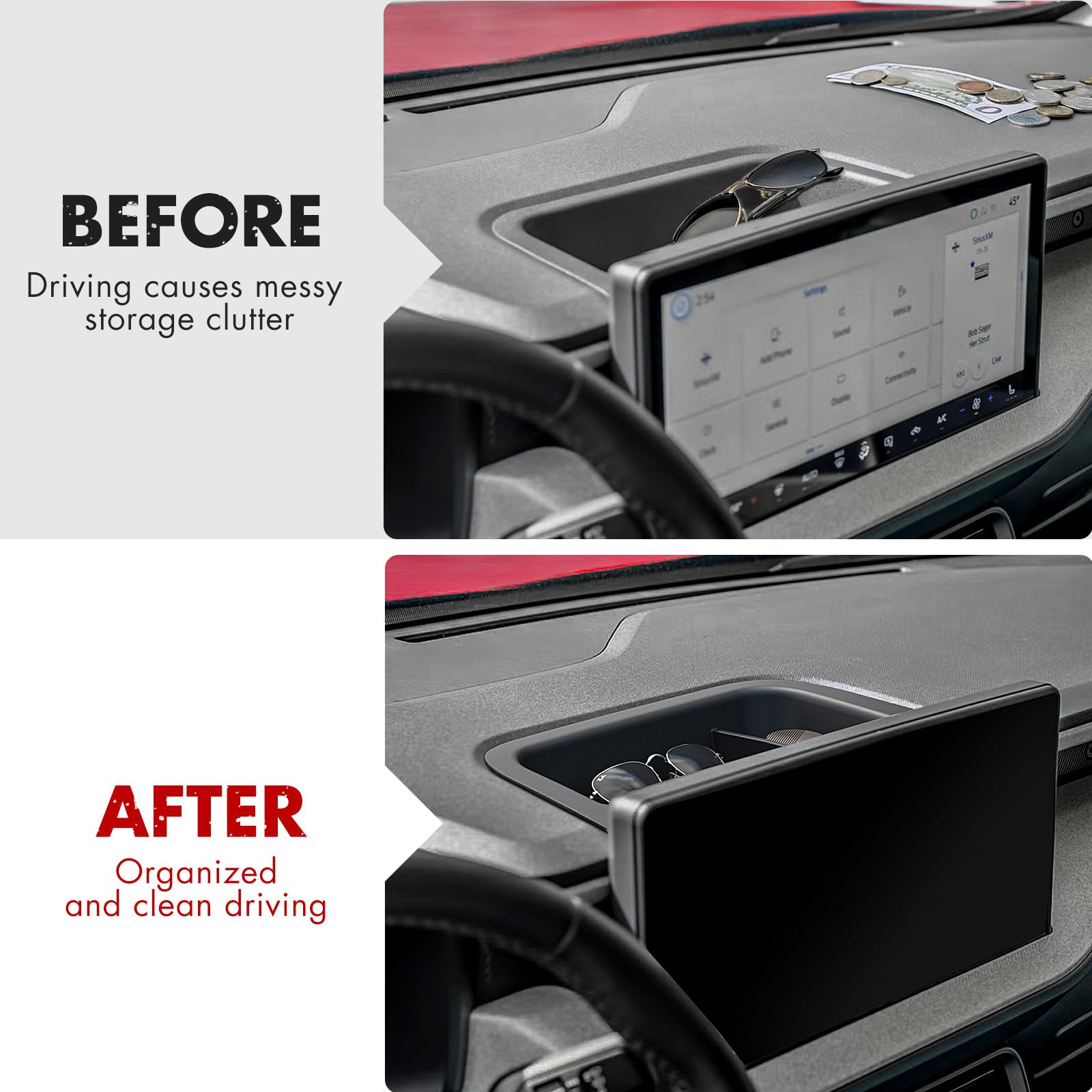 Mabett TPE build offers scratch resistance and quiet operation while driving