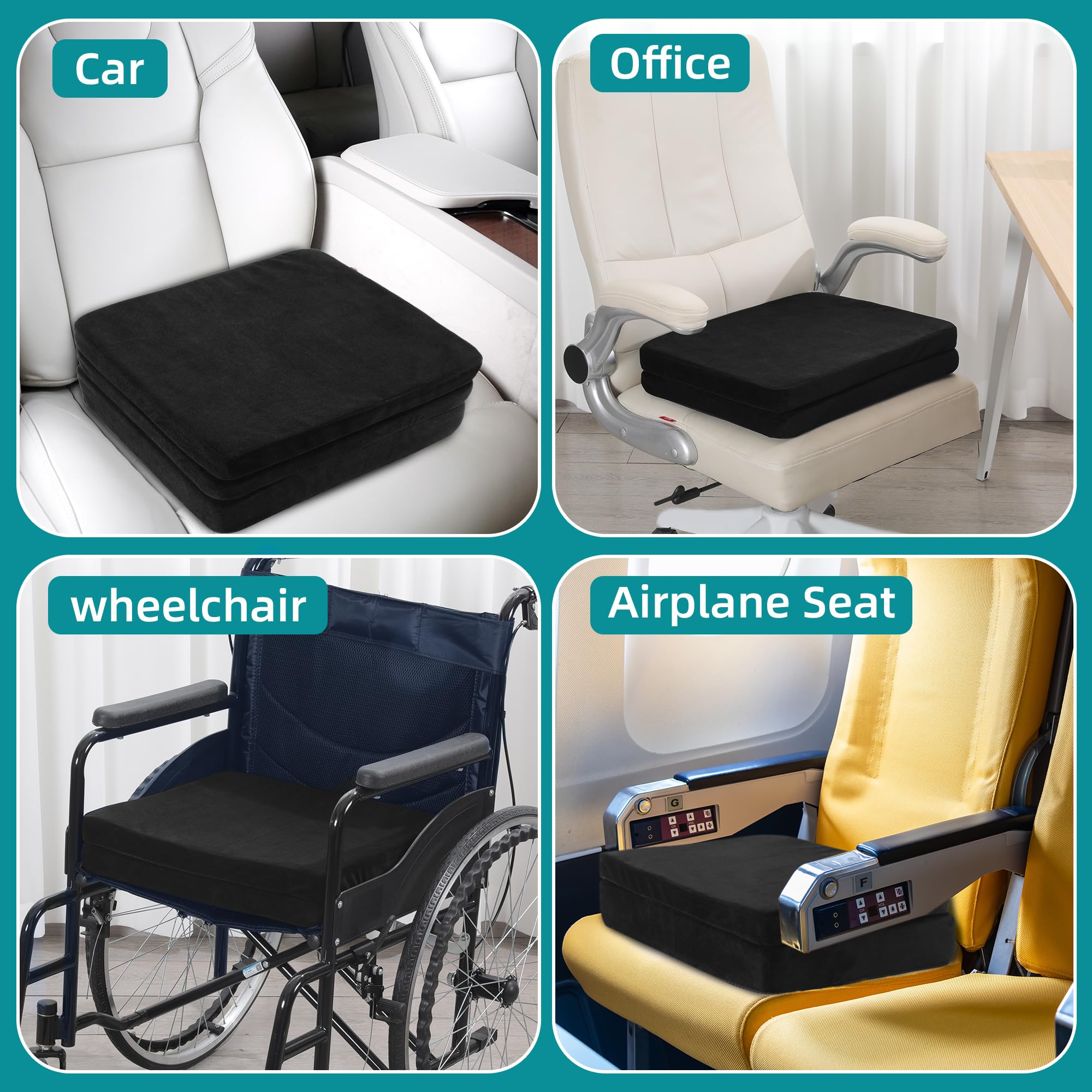 MABOZOO convenient carry handle for portable chair elevation