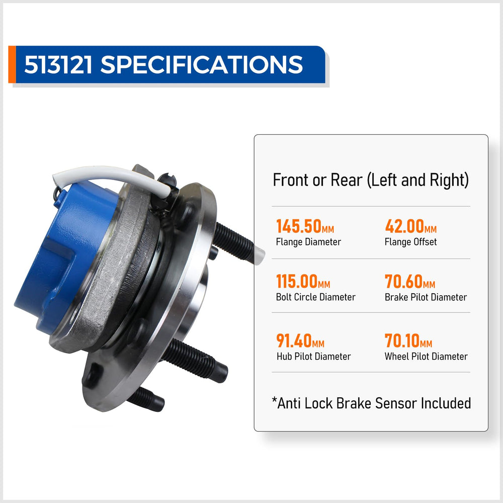 MACEL 513121 compatible models list highlights broad vehicle coverage.