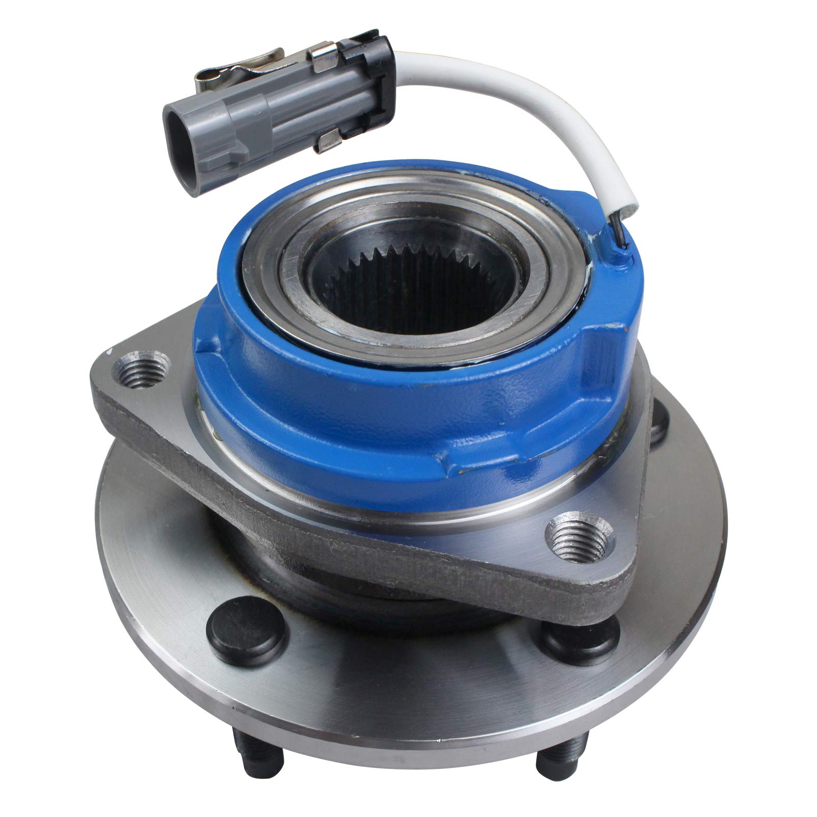 MACEL 513121 front wheel hub bearing for smooth, stable wheel rotation.