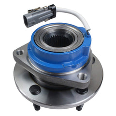 MACEL 513121 front wheel hub bearing for smooth, stable wheel rotation.