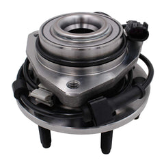 MACEL 513188 front wheel hub bearing assembly with ABS for smooth rotation.