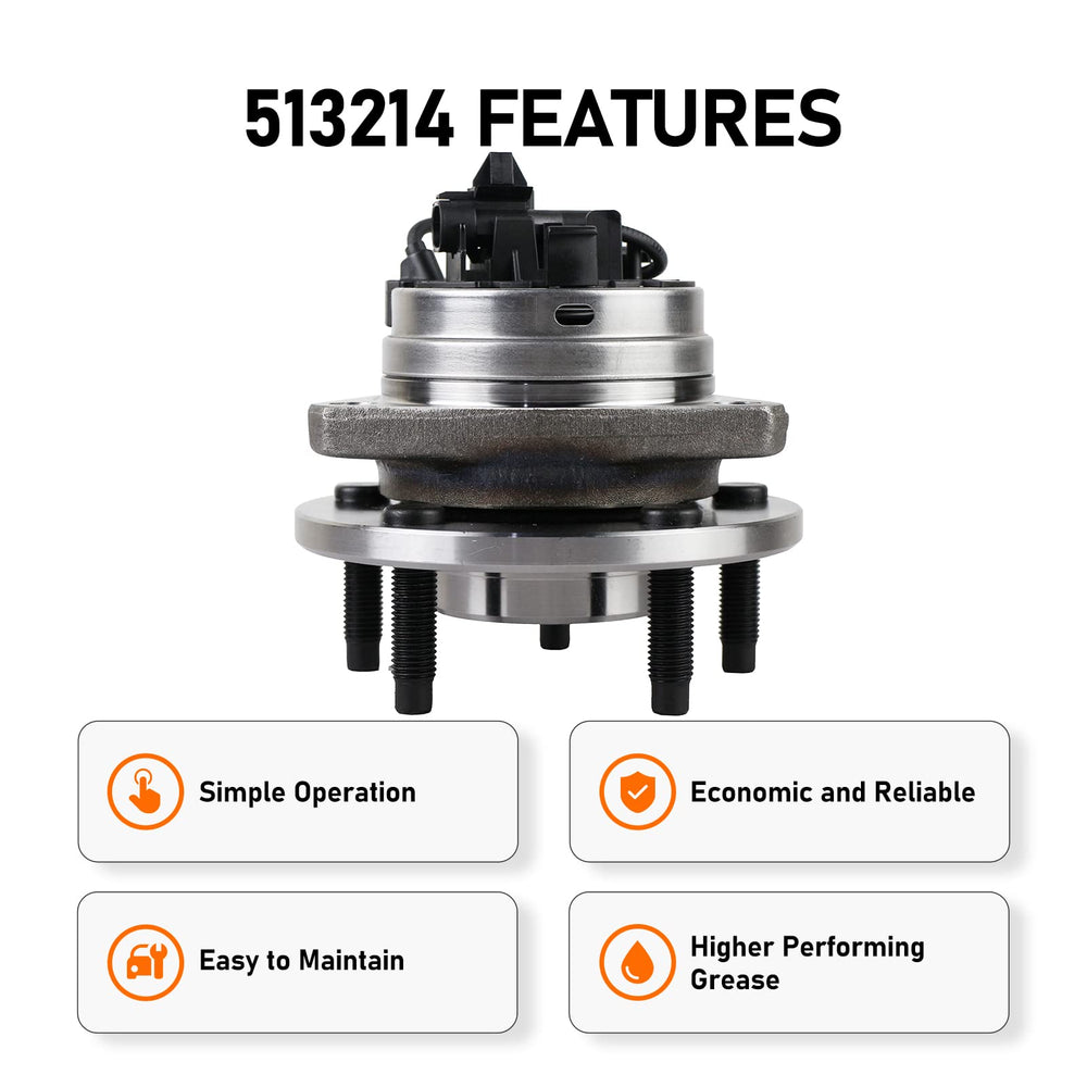 MACEL 513214 installation guide image illustrating straightforward replacement steps