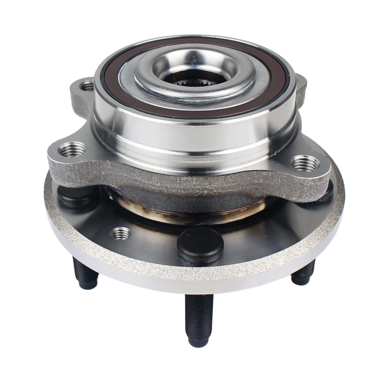 MACEL 513275 front wheel hub assembly ensures smoother steering and reliable performance.