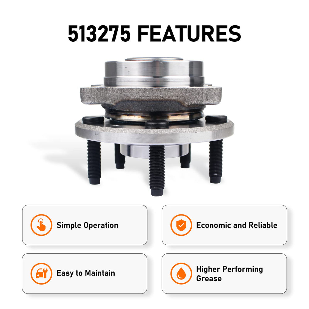 MACEL 513275 installed on vehicle demonstrates secure mounting and smooth rotation.