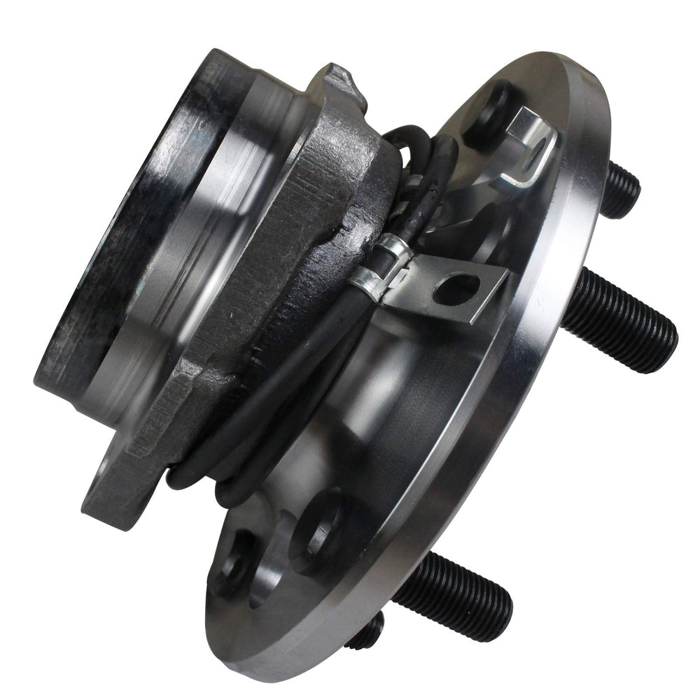 MACEL 515024 durable hub component for challenging road conditions.