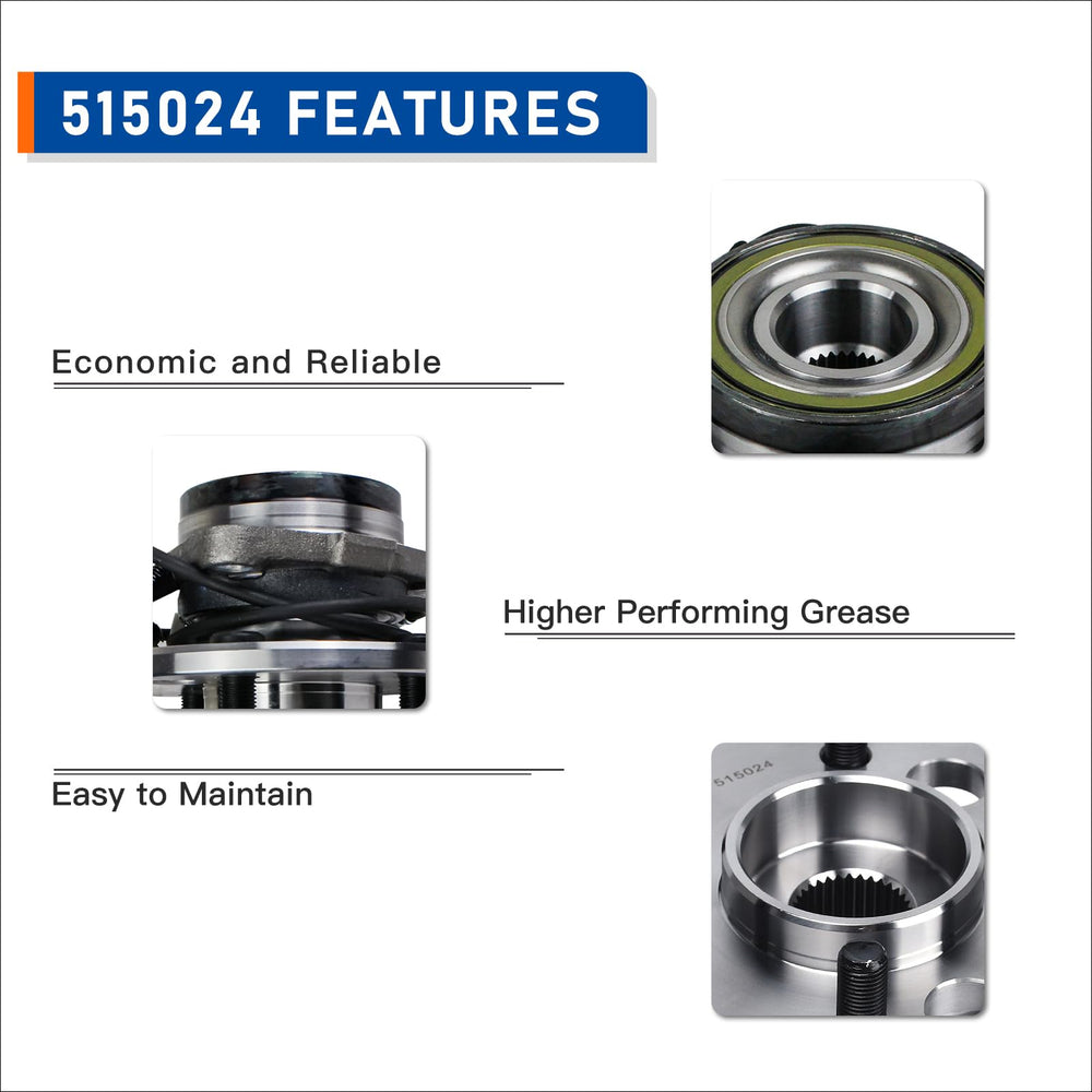 MACEL 515024 easy-install kit highlighting quick replacement.