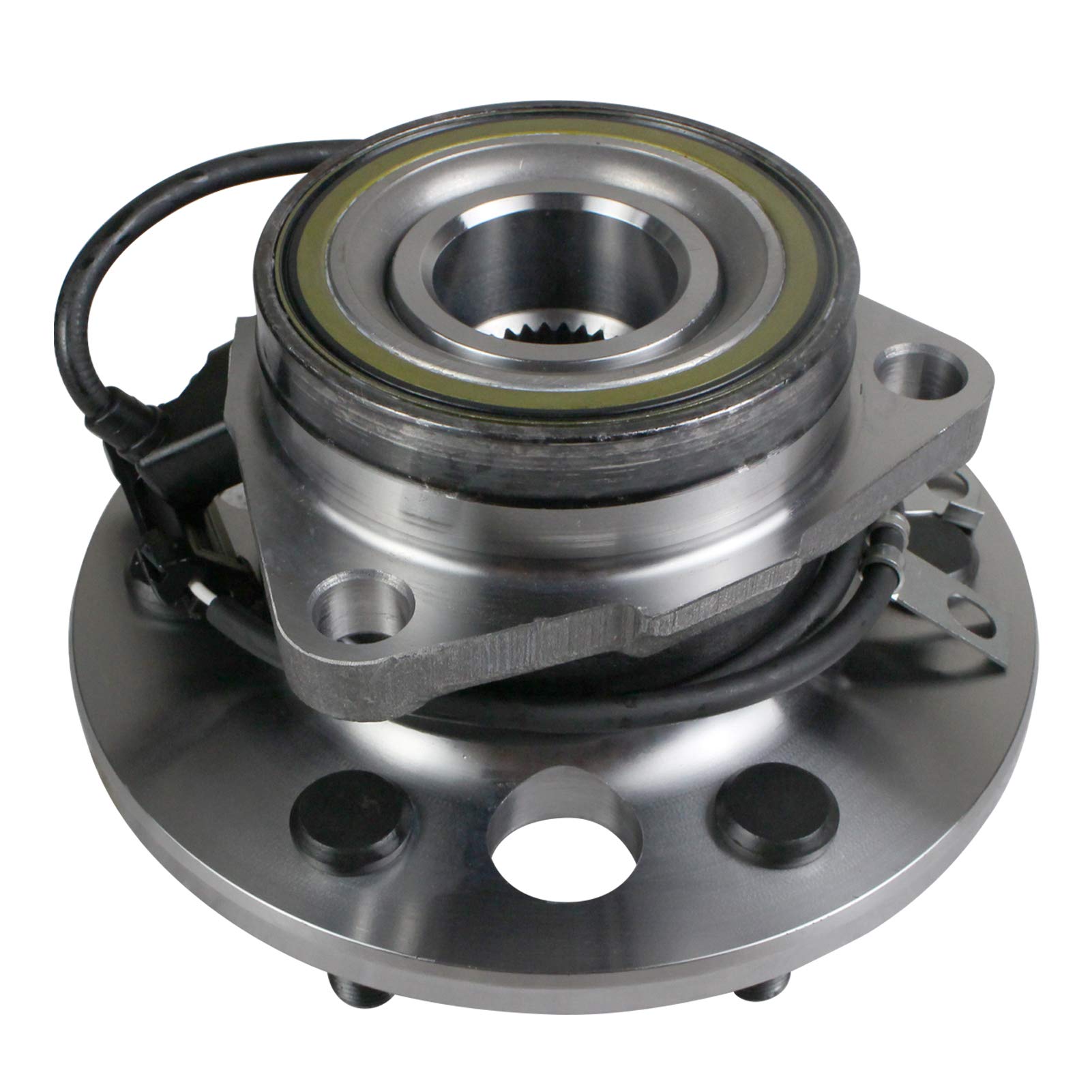 MACEL 515024 front wheel hub assembly for smooth rotation and 4x4 stability.