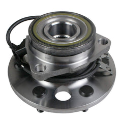 MACEL 515024 front wheel hub assembly for smooth rotation and 4x4 stability.
